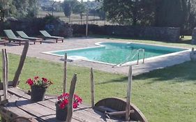 Casa Rural Osvilares